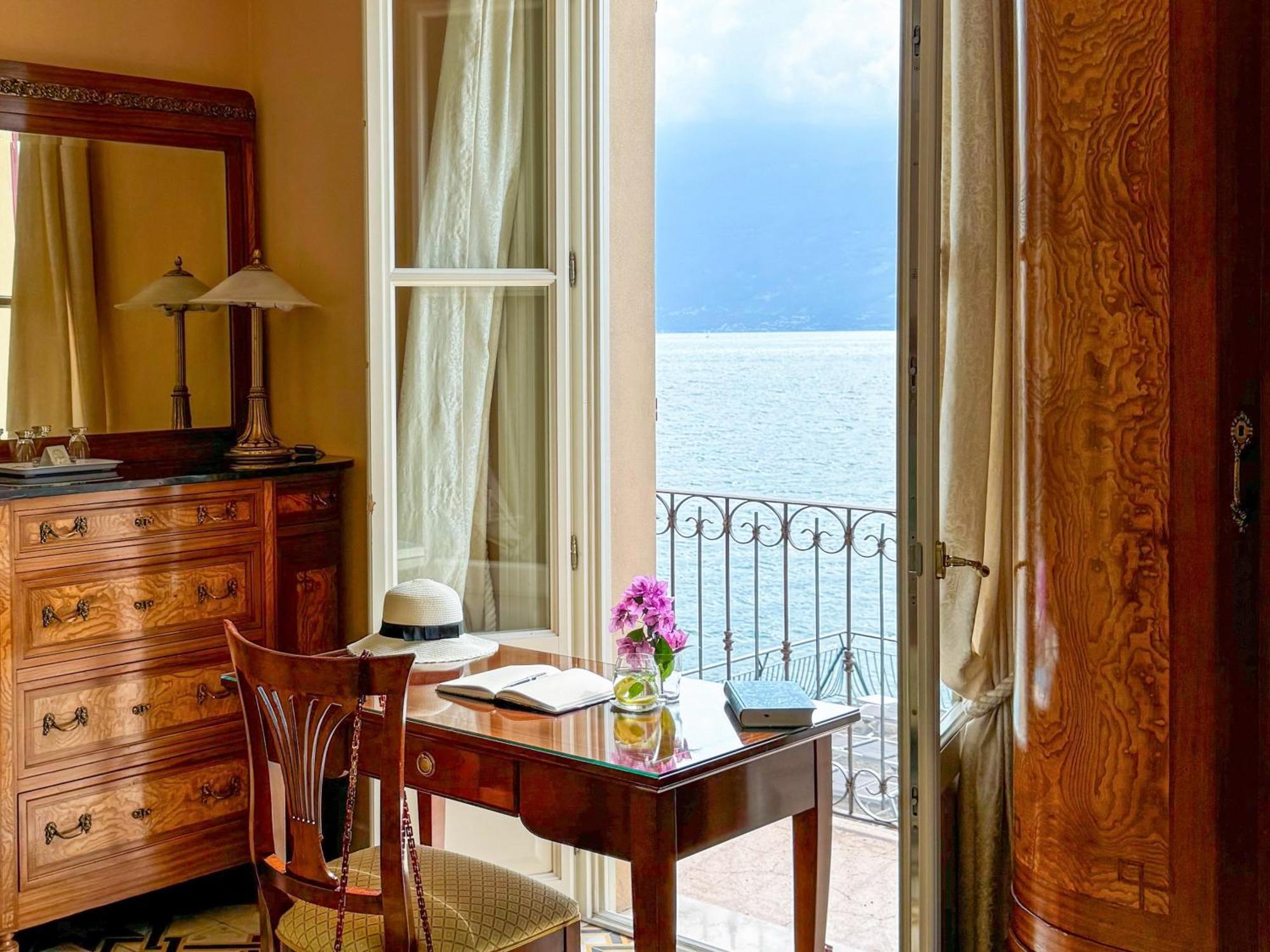 Hotel Gardenia Al Lago Gargnano Exteriör bild